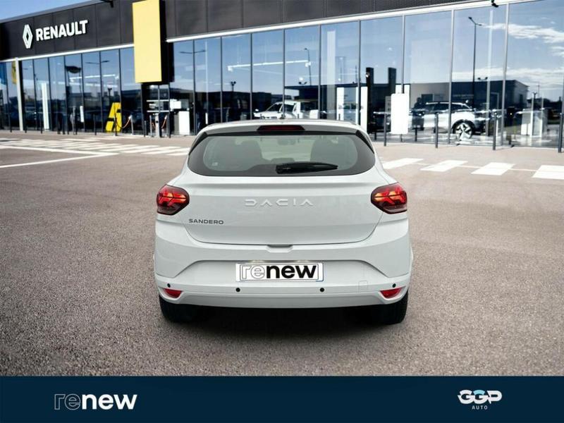 Dacia Sandero Eco-G 100 Gsr2 Essential