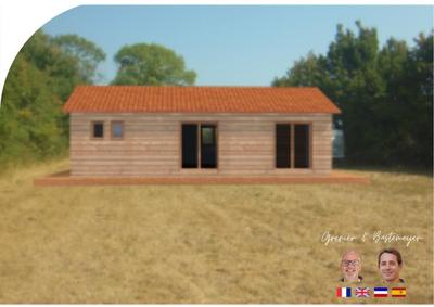 Terrain - 1 920 m²