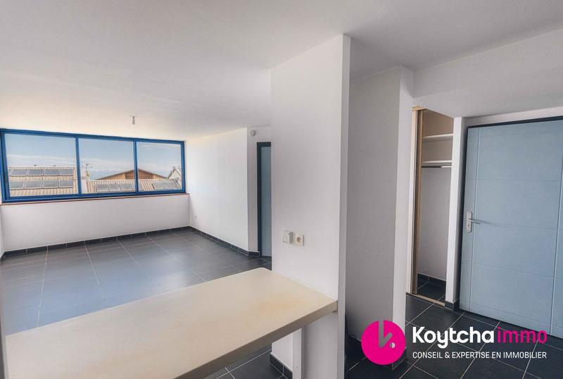 Appartement - 51 m² - 2 pièces