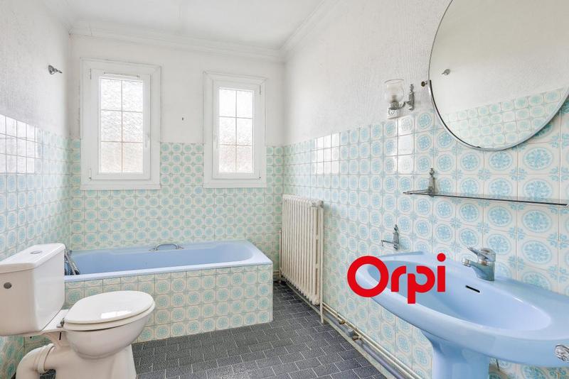 Maison - 110 m² - 6 pièces