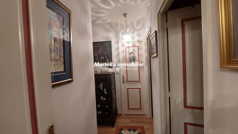 Appartement - 82 m² - 4 pièces