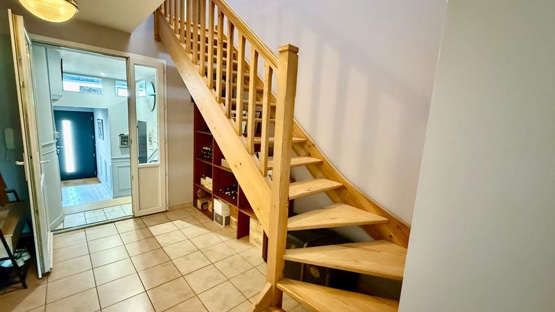 Maison - 190 m² - 7 pièces