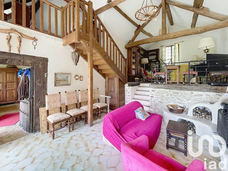 Maison - 130 m² - 4 pièces