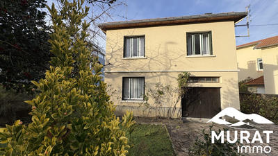 Maison - 92 m² - 4 pièces