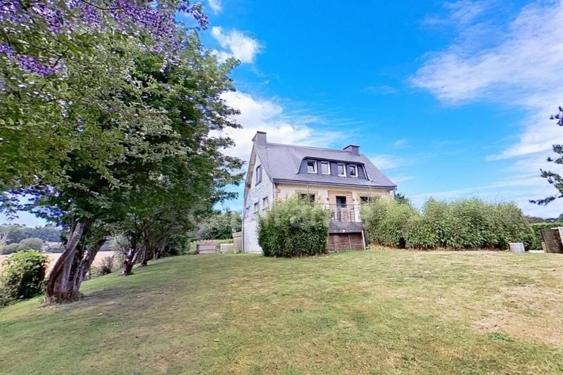 Maison - 156 m² - 6 pièces