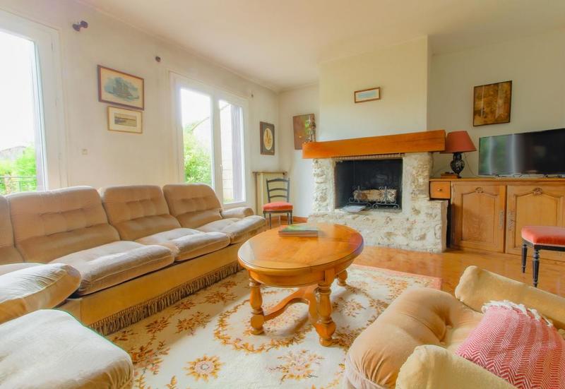 Maison - 124 m² - 4 pièces