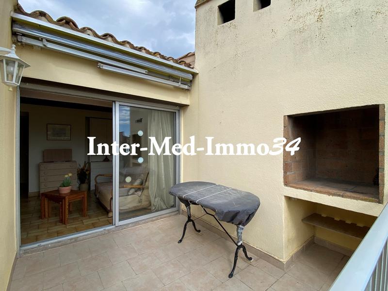 Appartement - 29 m² - 2 pièces