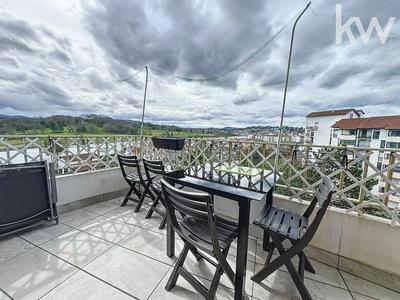 Duplex - 67 m² - 4 pièces