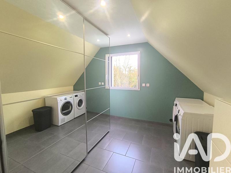 Maison - 152 m² - 7 pièces