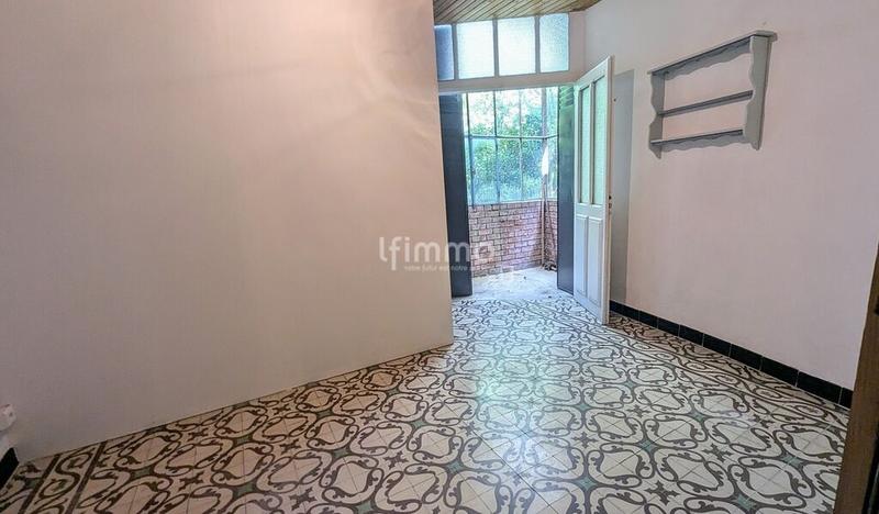 Maison de village - 106 m² - 5 pièces