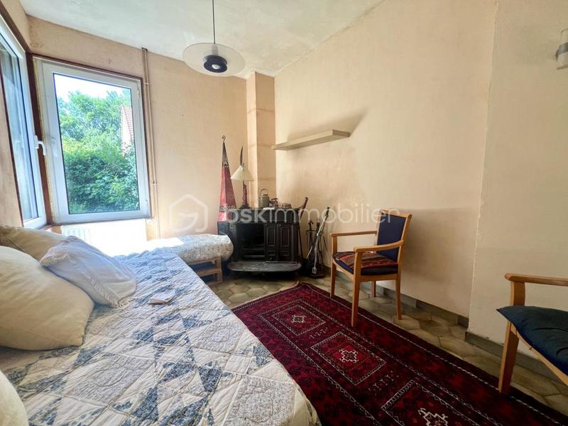 Maison - 126 m² - 5 pièces