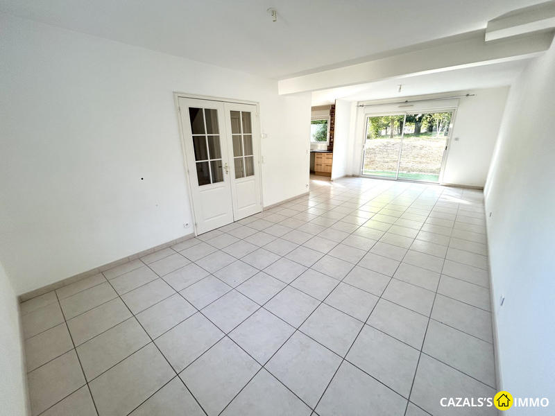 Maison traditionnelle - 163 m² - 6 pièces