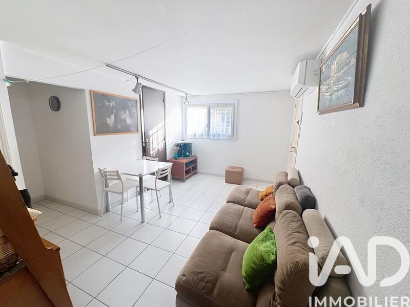Maison - 87 m² - 5 pièces