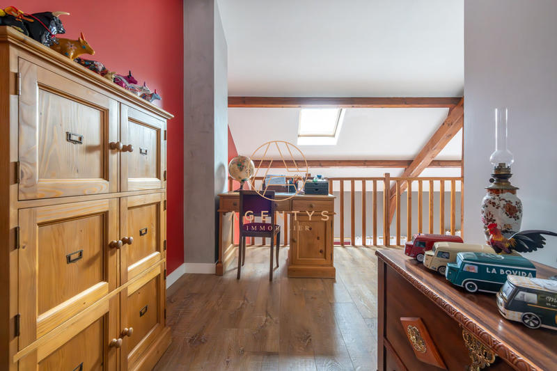 Maison - 118 m² - 5 pièces