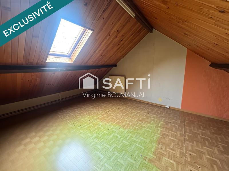 Maison - 114 m² - 6 pièces