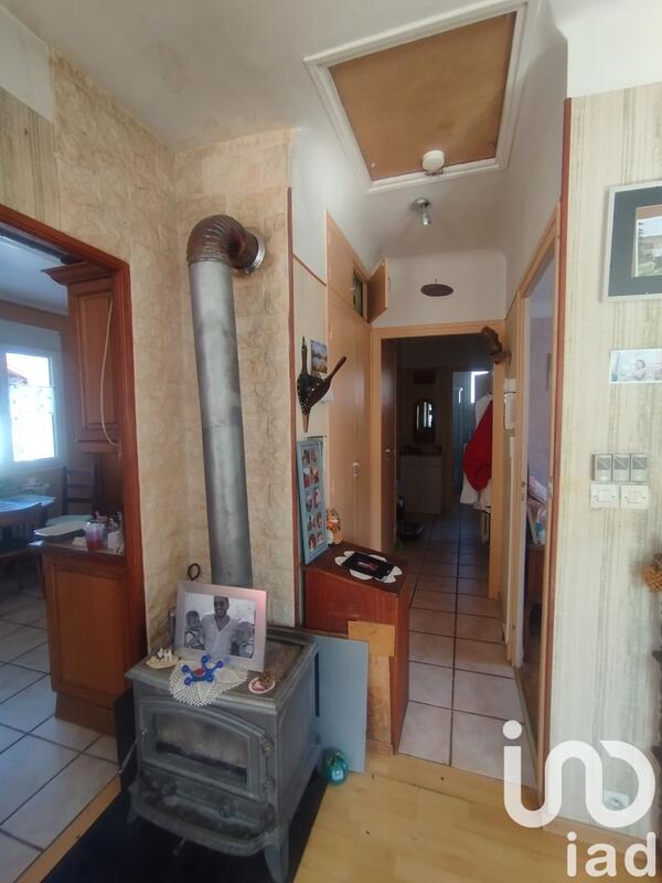 Maison de ville - 119 m² - 4 pièces