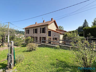 Maison ancienne - 135 m² - 7 pièces
