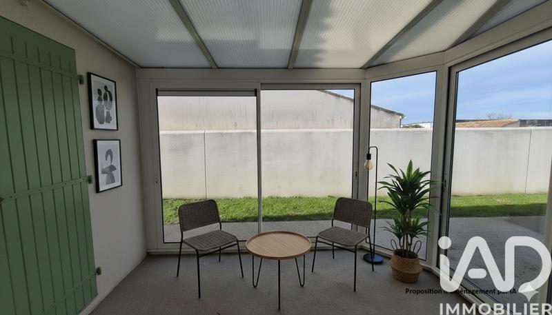 Maison - 91 m² - 5 pièces