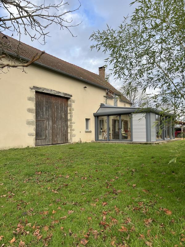 Maison ancienne - 170 m² - 7 pièces