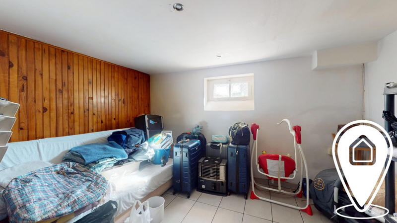 Maison - 81 m² - 5 pièces