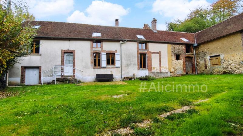 Maison - 115 m² - 7 pièces