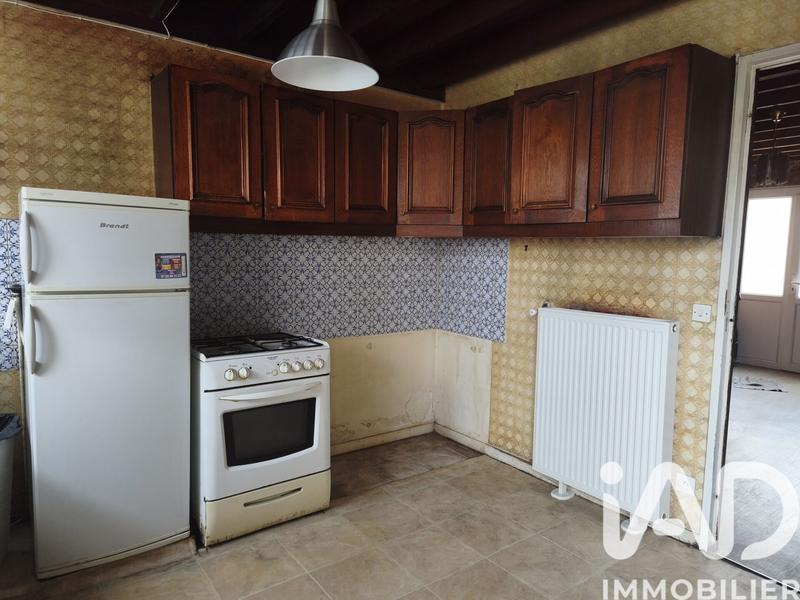 Maison - 89 m² - 4 pièces