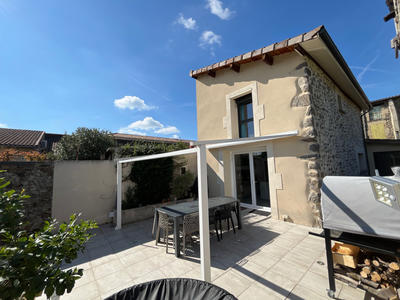 Maison - 105 m² - 5 pièces