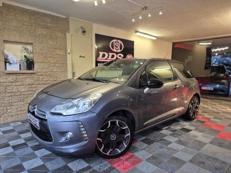 Citroën Ds3 Hdi Distri Vidange Neuf