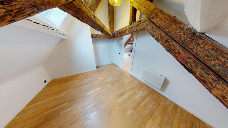 Appartement - 54 m² - 2 pièces