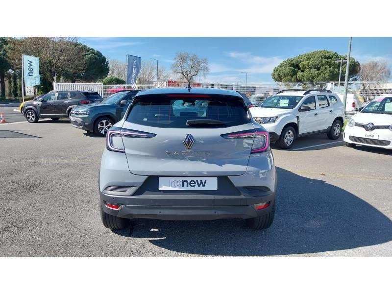 Renault Captur Eco-G 100 ch Evolution