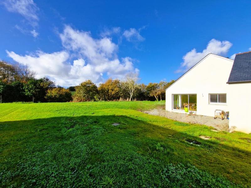 Maison - 126 m² - 6 pièces