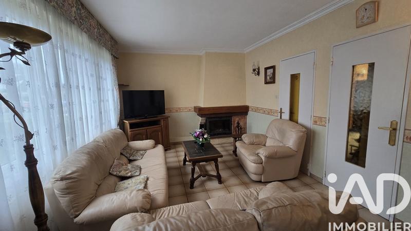 Maison - 100 m² - 5 pièces