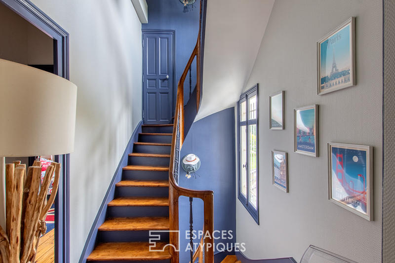 Demeure - 290 m² - 10 pièces