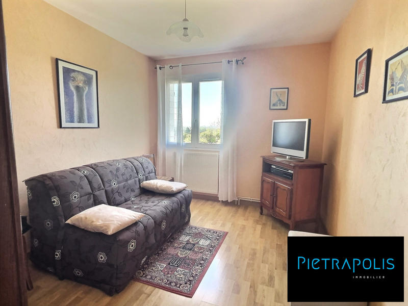 Maison traditionnelle - 128 m² - 5 pièces