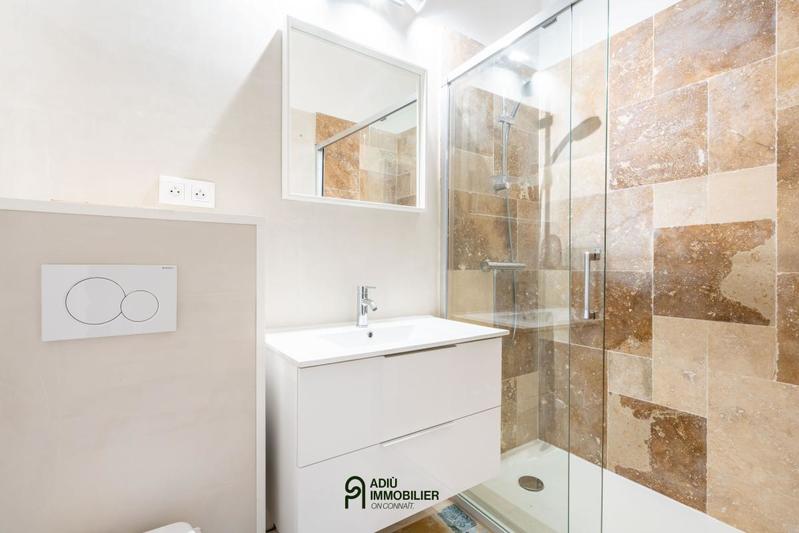 Appartement - 43 m² - 2 pièces