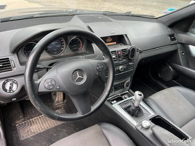 Mercedes Classe c break Avantgarde