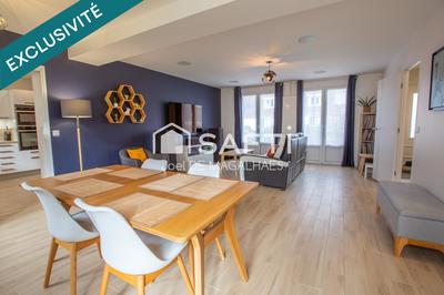 Maison - 135 m² - 5 pièces