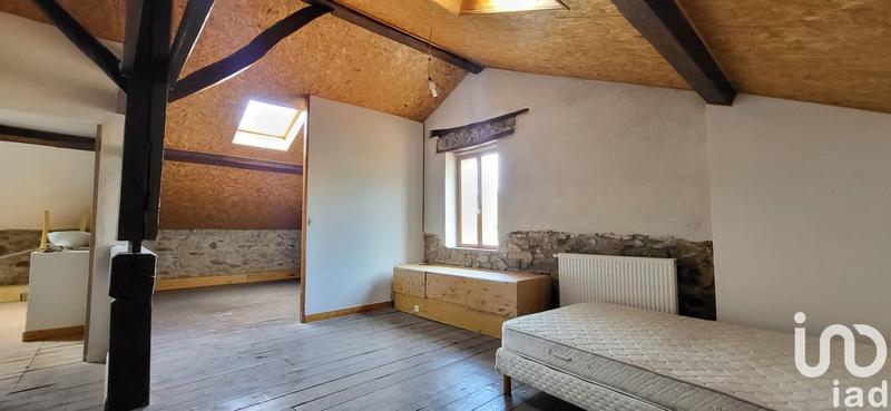 Maison de village - 95 m² - 3 pièces