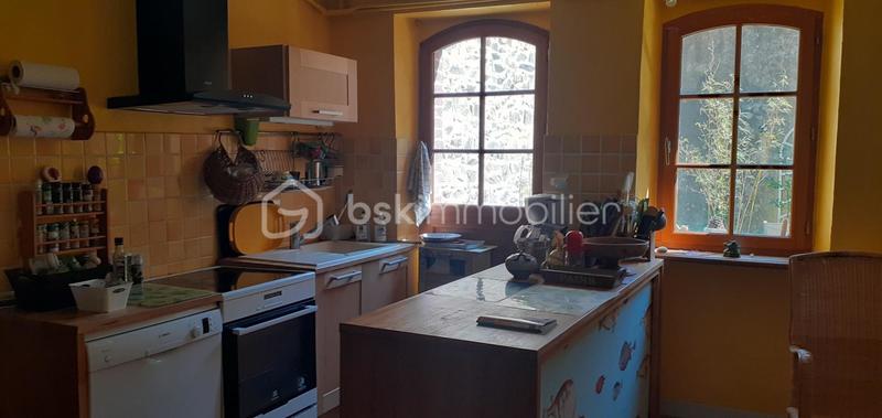 Maison de ville - 142 m² - 7 pièces