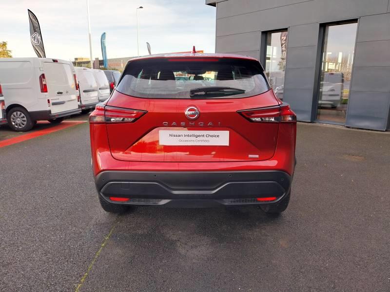 Nissan Qashqai Mild Hybrid 140 ch Business Edition