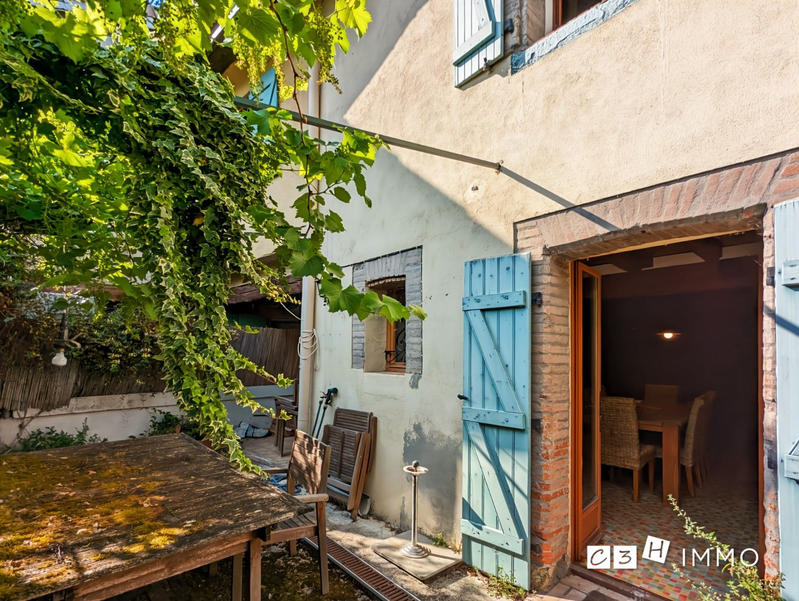 Maison - 127 m² - 6 pièces