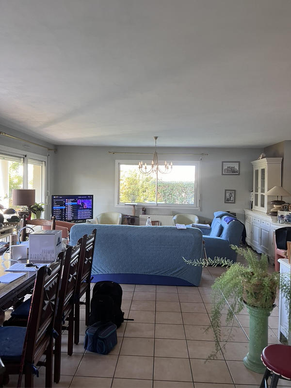 Maison - 111 m² - 4 pièces