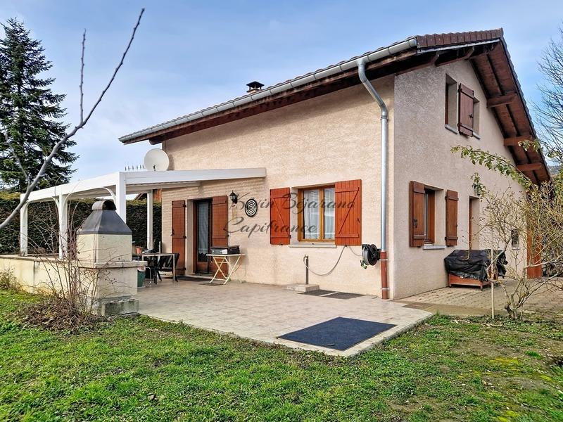 Maison - 131 m² - 5 pièces