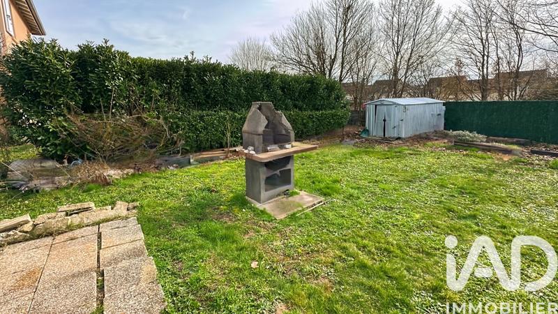 Maison - 95 m² - 4 pièces