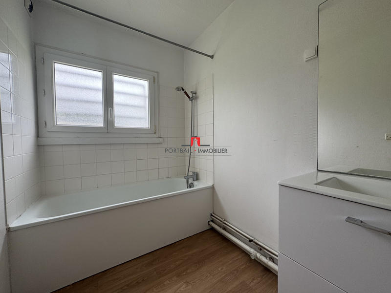 Maison - 108 m² - 5 pièces