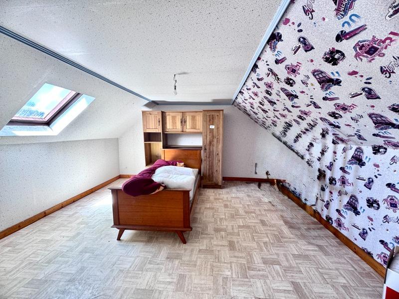 Maison - 126 m² - 6 pièces