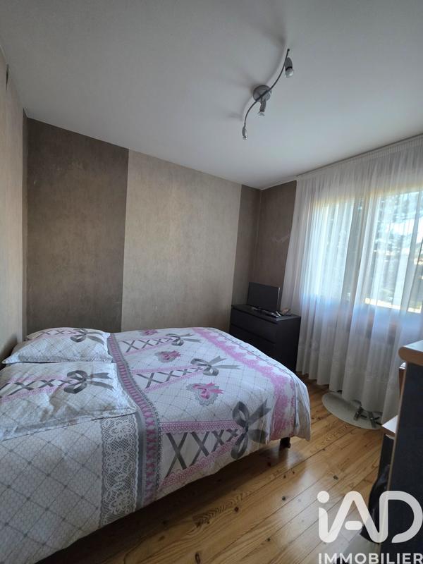 Maison - 76 m² - 4 pièces