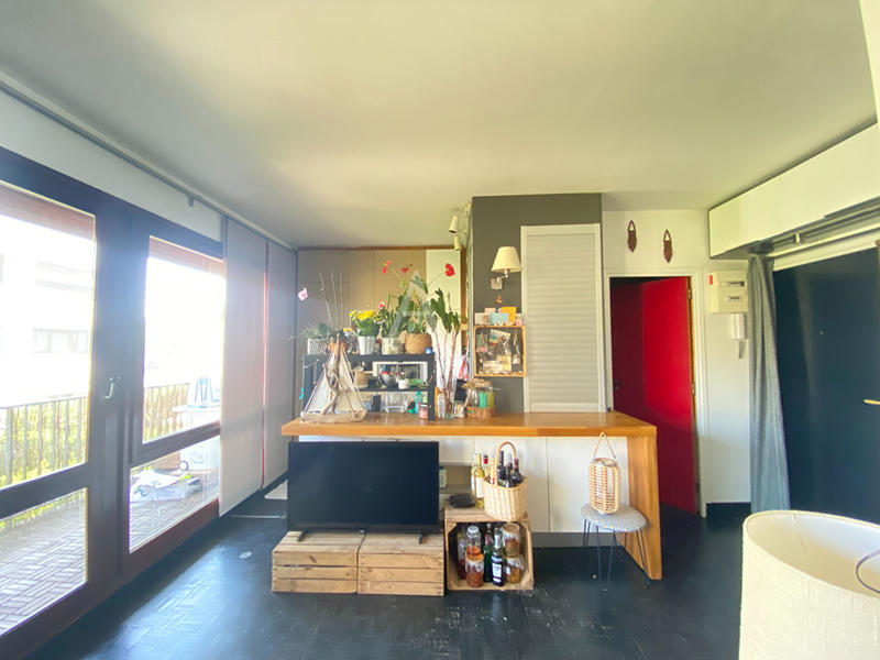 Appartement - 35 m² - 2 pièces