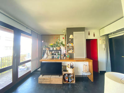 Appartement - 35 m² - 2 pièces