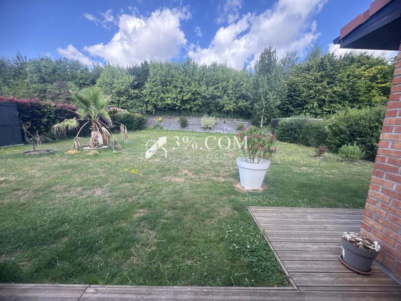 Pavillon - 140 m² - 8 pièces